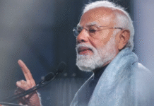 तमिलनाडु दौरे पर पीएम मोदी, 5,650 करोड़ के प्रोजेक्ट्स की सौगात; शाम को एनडीए रैली को करेंगे संबोधित