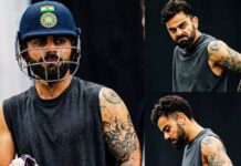 आईपीएल 2026 से पहले लंदन में प्रैक्टिस करते दिखे विराट कोहली, वीडियो वायरल